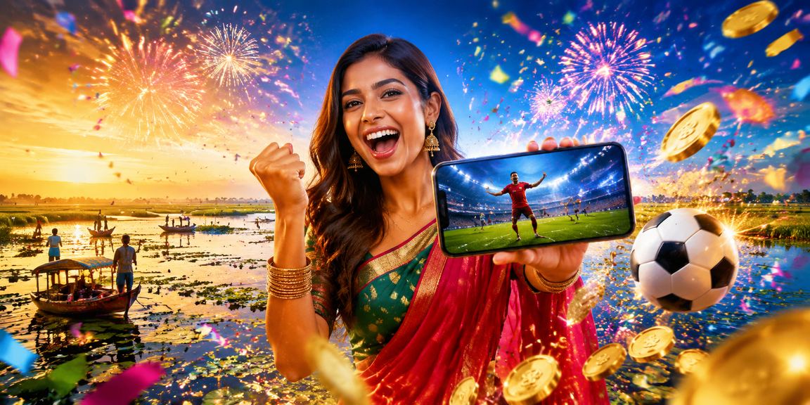 বাংলাদেশ মোবাইল ক্যাসিনোর দৃশ্য এবং মডেল